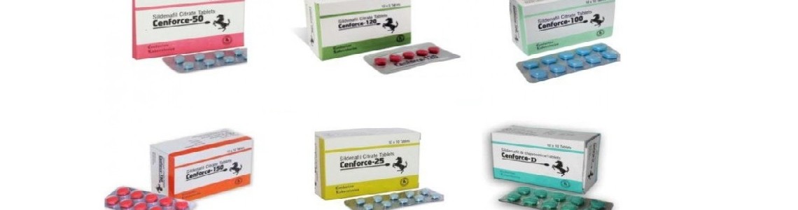 Cenforce Pills