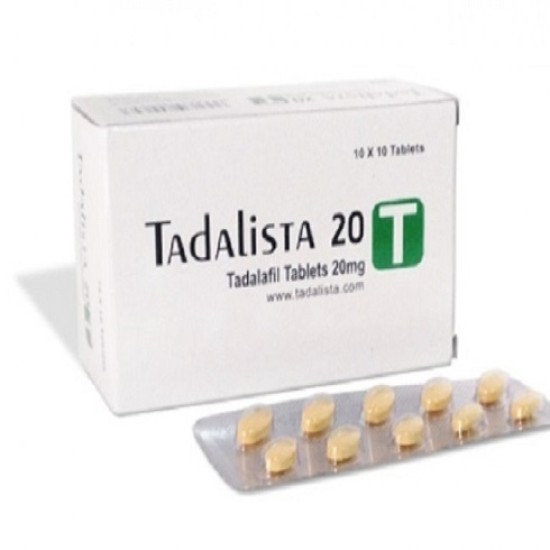 Tadalista 20 Mg, Tadalafil Dosage, Side Effects, Reviews & Best Price