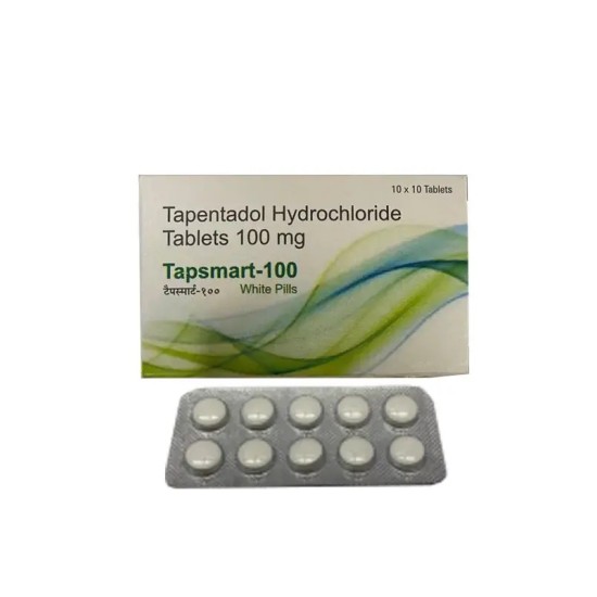 Tapsmart 100mg | Tapentadol | Treat Chronic & Acute Pain