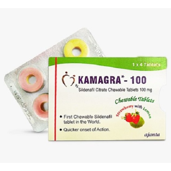 Kamagra Polo 100 Mg, Buy Online At Only $1.20 per Tablet