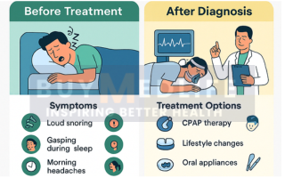 Before and After Sleep Apnea Treatment: A Journey to Better Sleep and ...